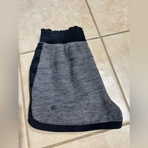 Lululemon Cotton Short